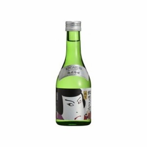 清酒 加賀鳶 純米吟醸 「梅吉」 300ml(代引不可)