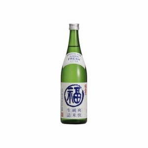 清酒 福正宗 爽快純米 生詰 丸福ラベル 720ml(代引不可)