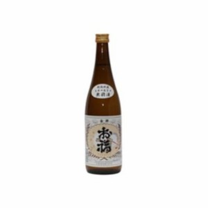 お福酒造 お福正宗 金撰 720ml x1(代引不可)