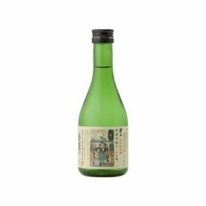 男山 特別純米 国芳乃名取酒 300ml(代引不可)