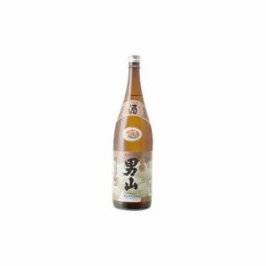 男山 上撰 1.8L x1(代引不可)【送料無料】