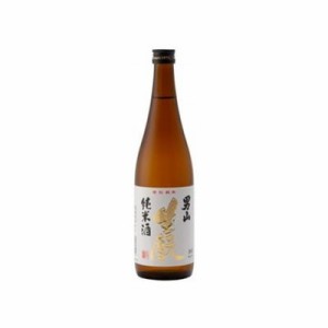 清酒 男山 きもと 純米 720ml(代引不可)