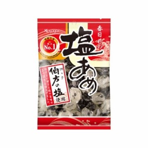 春日井製菓 塩あめ 144g x12 12個セット(代引不可)【送料無料】