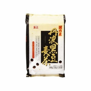 玉三 丹波黒豆麦茶 10gX20 x15 15個セット(代引不可)【送料無料】