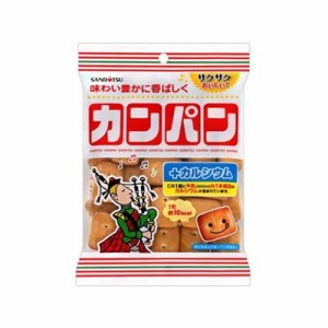 三立製菓 小袋カンパン 90g x15 15個セット(代引不可)【送料無料】