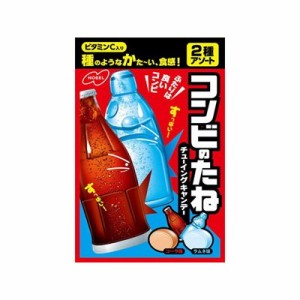 ノーベル コンビのたね ラムネ＆コーラ 35g x6 6個セット(代引不可)