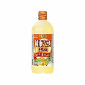 Ｊ−オイルミルズ 味の素 大豆の油健康プラス 900g x10 10個セット(代引不可)【送料無料】