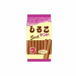 松永 しるこサンド スティック 70g x12 12個セット(代引不可)