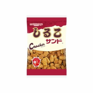 松永 しるこサンドクラッカー 80g x16 16個セット(代引不可)【送料無料】