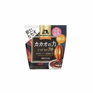 森永製菓 カカオの力 ＣＡＣＡＯ７０ 200g x12 12個セット(代引不可)【送料無料】