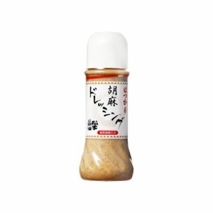 松本醤油 はつかり 胡麻ドレッシング 280ml x12 12個セット(代引不可)【送料無料】