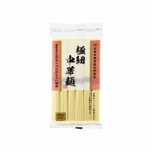 田靡製麺 極細中華麺 300g x12 12個セット(代引不可)【送料無料】