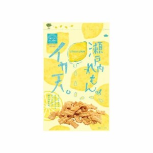 まるか食品 イカ天 瀬戸内れもん味 65g x12 12個セット(代引不可)【送料無料】