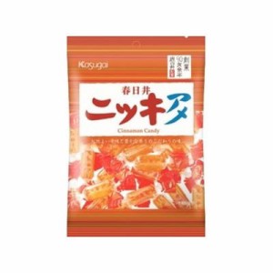 【12個セット】 春日井 ニッキアメ 150g x12(代引不可)【送料無料】