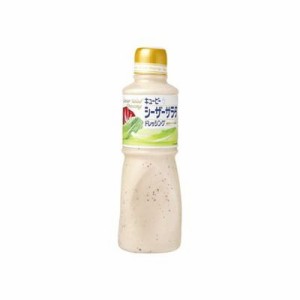 【12個セット】 キユーピー シーザーサラダ ドレッシング 600ml x12(代引不可)【送料無料】