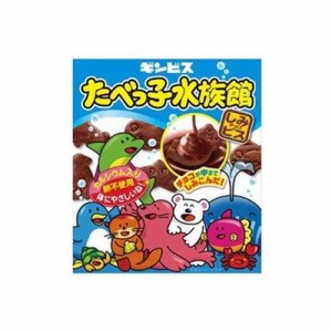 【10個セット】 ギンビス たべっ子水族館 50g x10(代引不可)【送料無料】