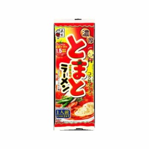 【20個セット】 五木食品 濃厚とまとラーメン 120g x20(代引不可)【送料無料】