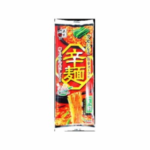 【20個セット】 五木食品 辛麺 124g x20(代引不可)【送料無料】