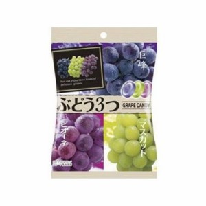 【10個セット】 パイン ぶどう3つ 75g x10(代引不可)