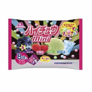 【16個セット】 森永製菓 ハイチュウ ミニプチパック 80g x16(代引不可)【送料無料】