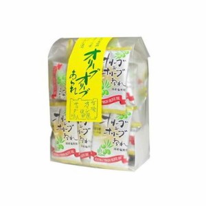 【12個セット】 森白 オリーブ&オリーブあられ 53g x12(代引不可)【送料無料】