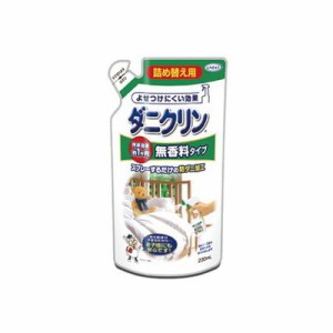 UYEKI ウエキ ダニクリン 無香料タイプ 詰替 230mL ダニ 防ダニ 予防 防止 対策 寝具 まくら 布団 子供 防虫 衣替え