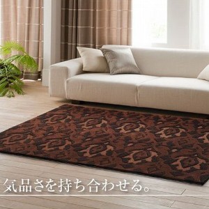 ラグ ラグマット 140X200 PALACE BOUQUET RUG カーペット 絨毯 カワイイ オシャレ ホットカーペット対応 スミノエ(代引不可)【送料無料】