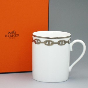 エルメス HERMES マグカップ 04134P