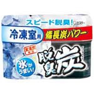 （まとめ買い）エステー 脱臭炭 冷凍室用 70g 【×20セット】（代引不可）