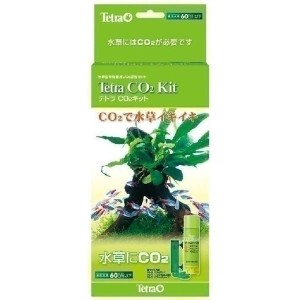 テトラ CO2キット 【水槽用品】 【ペット用品】（代引不可）