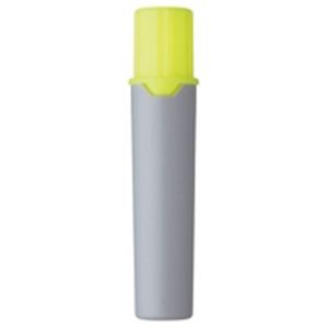 （まとめ買い）三菱鉛筆 プロッキー詰替インク PMR70K.2 蛍光黄 【×50セット】（代引不可）