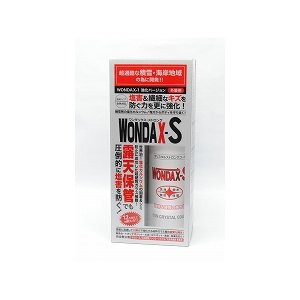 WONDAX(ワンダックス）ガラス質ボディ保護剤WONDAX-S（ワンダックスストロング）（代引不可）