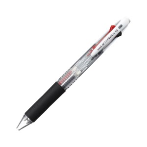 （業務用セット） 三菱鉛筆 ジェットストリーム 4色ボールペン0.7（黒・赤・青・緑） SXE4-500-07.T 1本入 【×5セット】（代引不可）