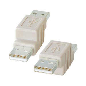 （まとめ）サンワサプライ USBアダプタ AD-USB1【×5セット】（代引不可）