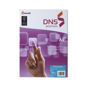 伊東屋 DNS プレミアム A4 100g ホワイト 500枚 DNS501（代引不可）