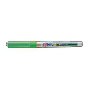 （業務用セット） 三菱鉛筆 プロパス・カートリッジ 蛍光ペン PUS-155.6 緑 1本入 【×30セット】（代引不可）