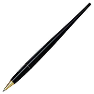 （まとめ） プラチナ デスクボールペン 0.7mm ブラック（黒インク） DB-500S#1 1本 【×10セット】（代引不可）