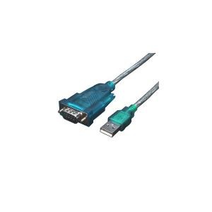 （まとめ）変換名人 USB-RS232 USB-RS232【×5セット】（代引不可）