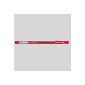 （業務用セット） 三菱鉛筆 ユニボール シグノ スタンダード（0.5mm） UM-100.15 赤 1本入 【×30セット】（代引不可）