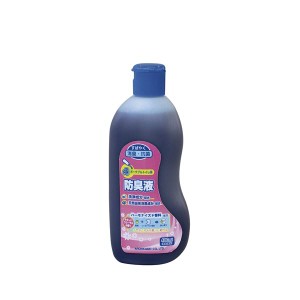 （まとめ）アロン化成 消臭剤 ポータブルトイレ用防臭液 533-204【×3セット】（代引不可）