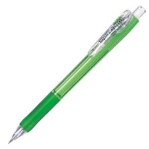 (業務用300セット) ゼブラ ZEBRA シャープペン タプリクリップ MN5-G 緑 ×300セット（代引不可）