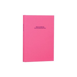 (業務用セット) ドゥファビネ ブックアルバム 写真 B5 アH-B5B-141-P ピンク【×3セット】（代引不可）
