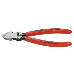 KNIPEX（クニペックス）7251-160 光ファイバー用ニッパー（代引不可）