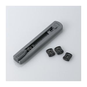 （まとめ）エレコム USBポートガード ESL-USB1【×3セット】（代引不可）