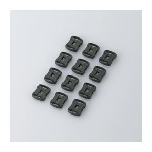 （まとめ）エレコム USBストッパー ESL-USB1K【×3セット】（代引不可）