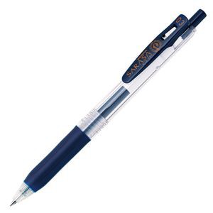 （まとめ） ゼブラ ゲルインクボールペン サラサクリップ 0.3mm ブルーブラック JJH15-FB 1本 【×60セット】（代引不可）