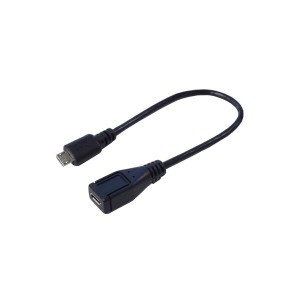 （まとめ）変換名人 USBmicro延長ケーブル20（フル結線） USBMC／CA20F【×10セット】（代引不可）