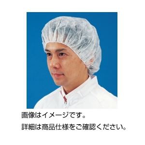 （まとめ）ディスポヘアーネット 1501 （100枚入）【×5セット】（代引不可）