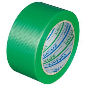 （まとめ） ダイヤテックス パイオランクロス粘着テープ 塗装養生用 50mm×25m 緑 Y-09-GRx50 1巻 【×10セット】（代引不可）