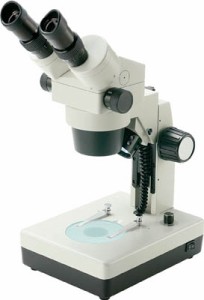 TRUSCO ズーム式実体顕微鏡 照明付 6.5~45倍・13~90倍【TS-2021】(光学・精密測定機器・顕微鏡)(代引不可)【送料無料】